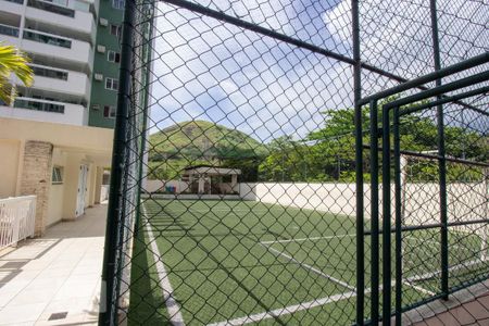 Apartamento à venda com 80m², 3 quartos e 1 vaga Apartamento à venda com 80m², 3 quartos e 1 vagaÁrea Comum - Quadra de Futebol