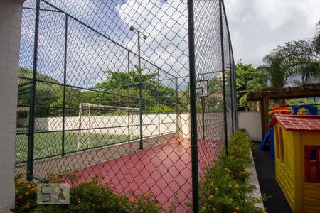 Apartamento à venda com 80m², 3 quartos e 1 vaga Apartamento à venda com 80m², 3 quartos e 1 vagaÁrea Comum - Quadra de Basquete