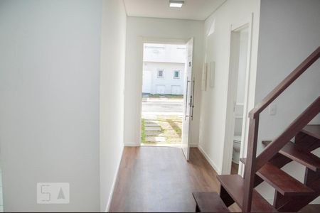 Casa de condomínio à venda com 202m², 4 quartos e 2 vagasSala