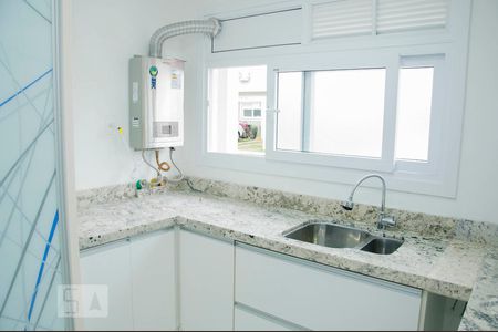 Casa de condomínio à venda com 202m², 4 quartos e 2 vagasCozinha