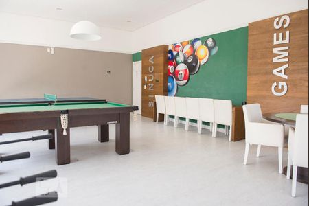 Casa de condomínio à venda com 202m², 4 quartos e 2 vagasSala de jogos