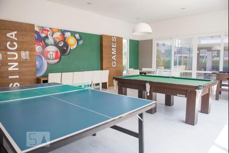 Casa de condomínio à venda com 202m², 4 quartos e 2 vagasSala de jogos