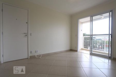 Sala de apartamento à venda com 3 quartos, 80m² em Umuarama, São Paulo