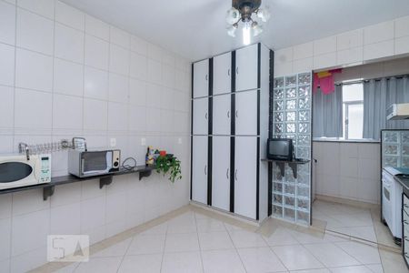 Cozinha de apartamento para alugar com 3 quartos, 105m² em Ingá, Niterói