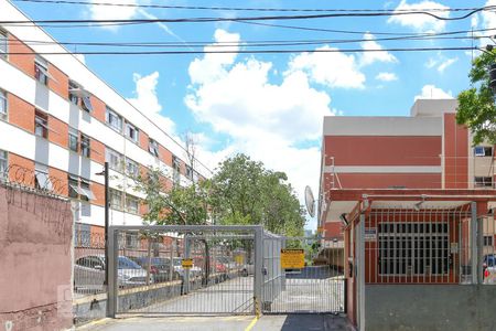 Apartamento à venda com 70m², 2 quartos e 1 vagaFachada