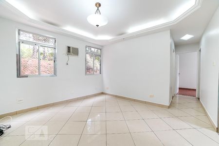 Sala de apartamento à venda com 2 quartos, 70m² em Jardim Leonor Mendes de Barros, São Paulo