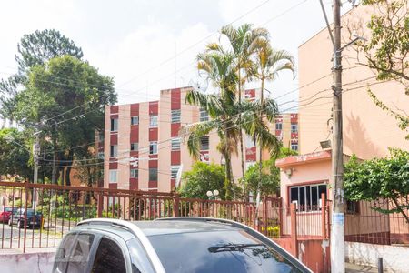 Fachada de apartamento à venda com 2 quartos, 70m² em Jardim Leonor Mendes de Barros, São Paulo