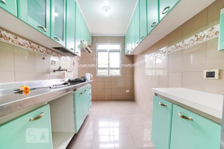 Apartamento à venda com 70m², 2 quartos e 1 vagaCozinha