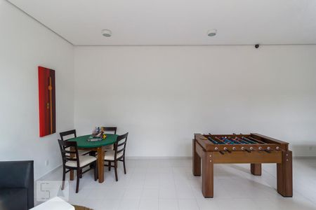 Apartamento à venda com 85m², 3 quartos e 2 vagasSalão de jogos