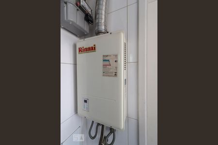 Apartamento à venda com 85m², 3 quartos e 2 vagasÁrea de serviço