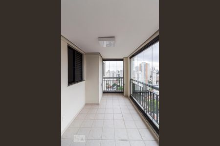 Varanda gourmet de apartamento à venda com 3 quartos, 85m² em Vila Romana, São Paulo