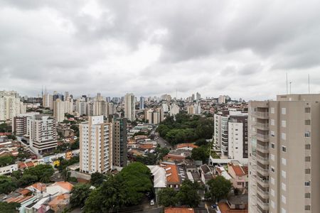 Vista de apartamento à venda com 3 quartos, 85m² em Vila Romana, São Paulo