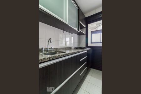 Apartamento à venda com 85m², 3 quartos e 2 vagasCozinha