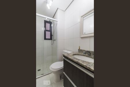 Banheiro de apartamento à venda com 3 quartos, 85m² em Vila Romana, São Paulo