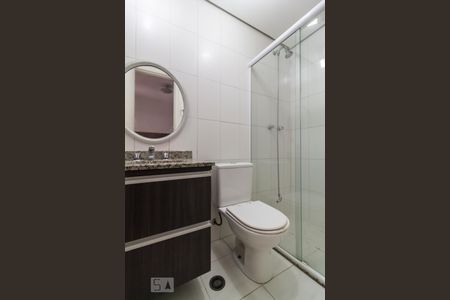 Apartamento à venda com 85m², 3 quartos e 2 vagasBanheiro suíte