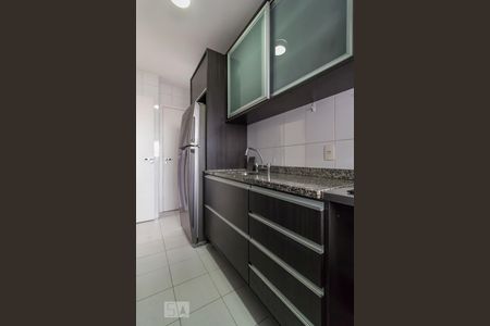 Apartamento à venda com 85m², 3 quartos e 2 vagasCozinha