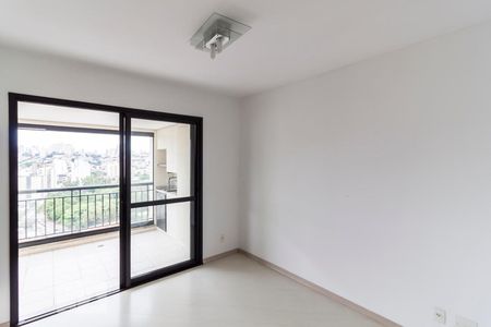 Sala de apartamento à venda com 3 quartos, 85m² em Vila Romana, São Paulo