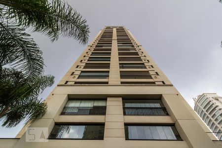 Apartamento à venda com 85m², 3 quartos e 2 vagasFachada