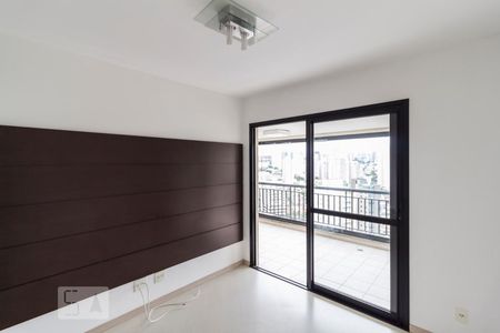 Sala de apartamento à venda com 3 quartos, 85m² em Vila Romana, São Paulo