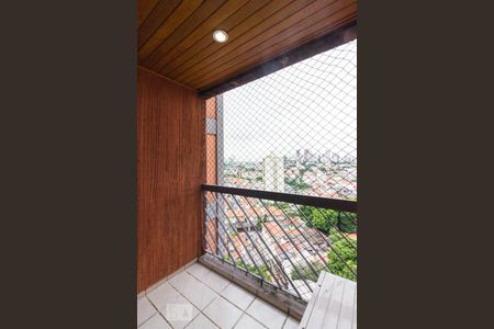 Sacada de apartamento à venda com 3 quartos, 75m² em Vila Aurora (zona Norte), São Paulo