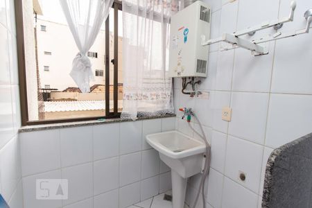 Apartamento para alugar com 70m², 2 quartos e 1 vagaÁrea de serviço