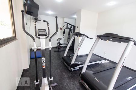 Apartamento para alugar com 70m², 2 quartos e 1 vagaAcademia 