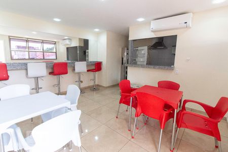 Apartamento para alugar com 70m², 2 quartos e 1 vagaEspaço gourmet 