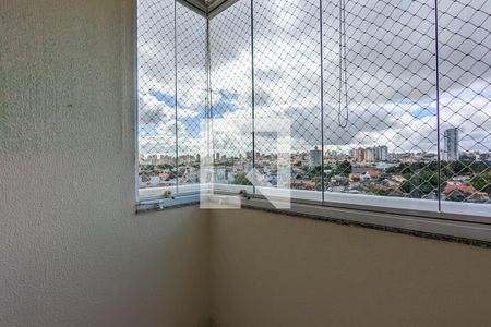 Varanda de apartamento à venda com 3 quartos, 72m² em Centro, São Bernardo do Campo