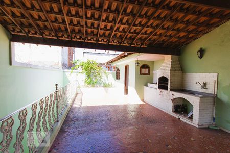 Casa para alugar com 130m², 3 quartos e 1 vagaTerraço (Segundo Andar)