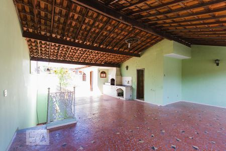 Casa para alugar com 130m², 3 quartos e 1 vagaTerraço (Segundo Andar)