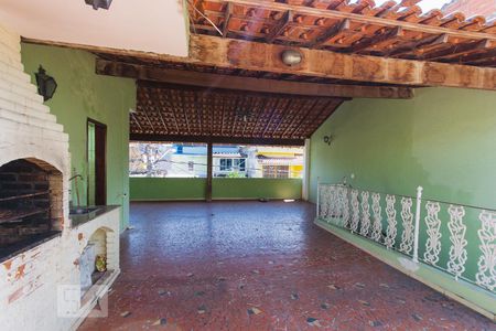 Casa para alugar com 130m², 3 quartos e 1 vagaTerraço (Segundo Andar)