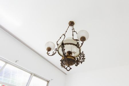 Sala (Primeiro Andar) de casa para alugar com 3 quartos, 130m² em Taquara, Rio de Janeiro