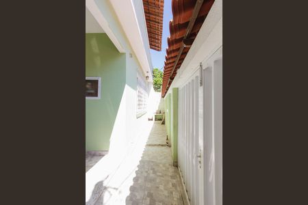 Garagem de casa para alugar com 3 quartos, 130m² em Taquara, Rio de Janeiro