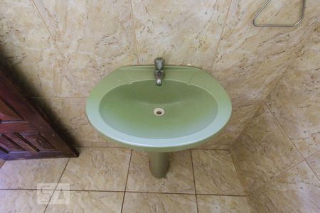 Casa para alugar com 130m², 3 quartos e 1 vagaBanheiro de Serviço (Segundo Andar)