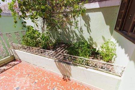 Casa para alugar com 130m², 3 quartos e 1 vagaTerraço (Segundo Andar)