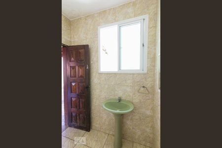 Casa para alugar com 130m², 3 quartos e 1 vagaBanheiro de Serviço (Segundo Andar)