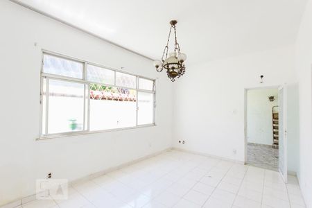 Sala (Primeiro Andar) de casa à venda com 3 quartos, 130m² em Taquara, Rio de Janeiro