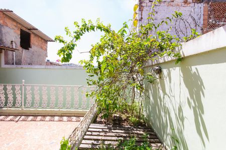 Casa para alugar com 130m², 3 quartos e 1 vagaVista Quarto de Serviço (Segundo Andar)