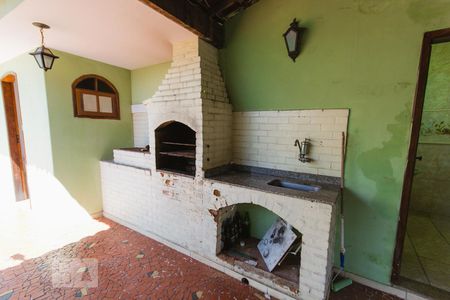 Casa para alugar com 130m², 3 quartos e 1 vagaChurrasqueira (Segundo Andar)