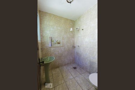 Casa para alugar com 130m², 3 quartos e 1 vagaBanheiro de Serviço (Segundo Andar)