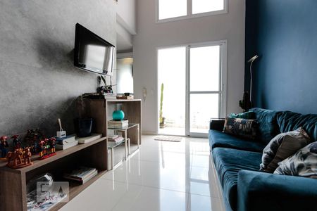 sala de apartamento à venda com 1 quarto, 49m² em Vila Andrade, São Paulo