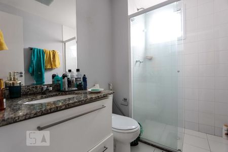 suite de apartamento à venda com 1 quarto, 49m² em Vila Andrade, São Paulo