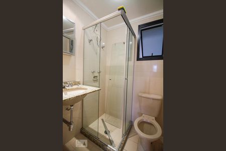 Banheiro de apartamento para alugar com 3 quartos, 64m² em Vila Leopoldina, São Paulo