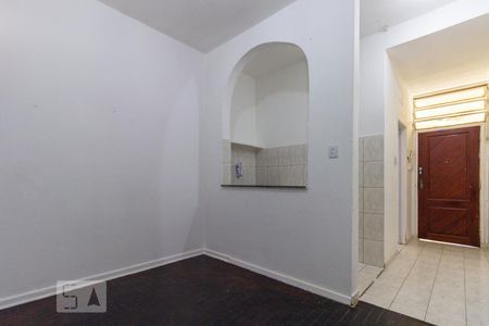 Sala de kitnet/studio para alugar com 1 quarto, 30m² em Bela Vista, São Paulo