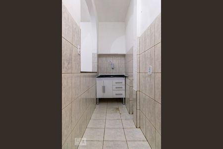 Studio à venda com 30m², 1 quarto e sem vagaCozinha