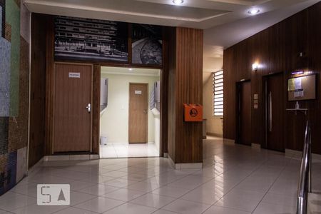 Studio à venda com 30m², 1 quarto e sem vagaHall de entrada