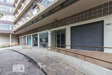 Studio à venda com 30m², 1 quarto e sem vagaFachada