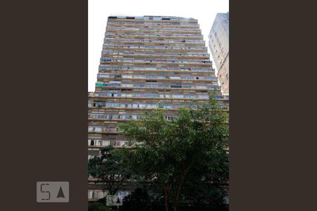 Studio à venda com 30m², 1 quarto e sem vagaFachada