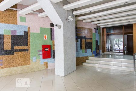 Studio à venda com 30m², 1 quarto e sem vagaHall de entrada