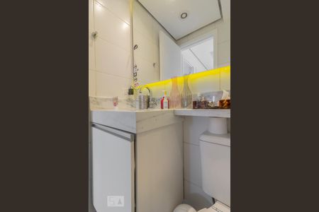 Banheiro de apartamento para alugar com 3 quartos, 60m² em Liberdade, São Paulo